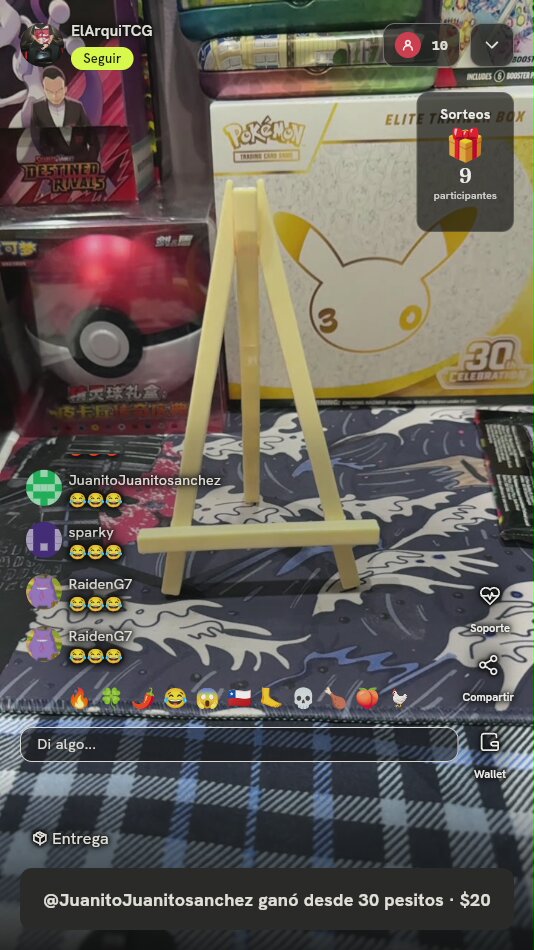 Carta Pokémon Mega Eelektross ex