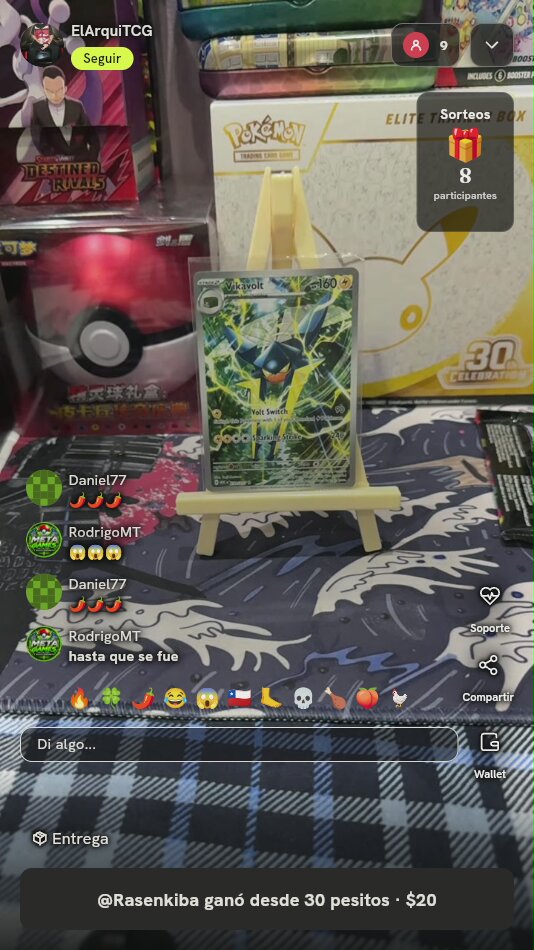 Vikavolt Illustration Rare 230/217
