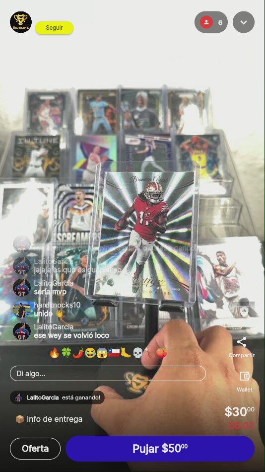 Artículo vendido