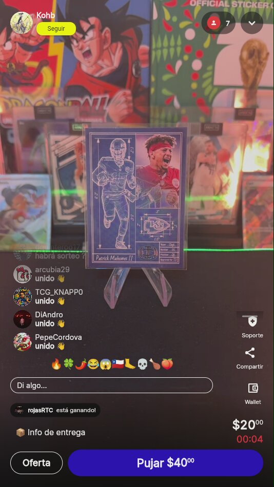 Artículo vendido