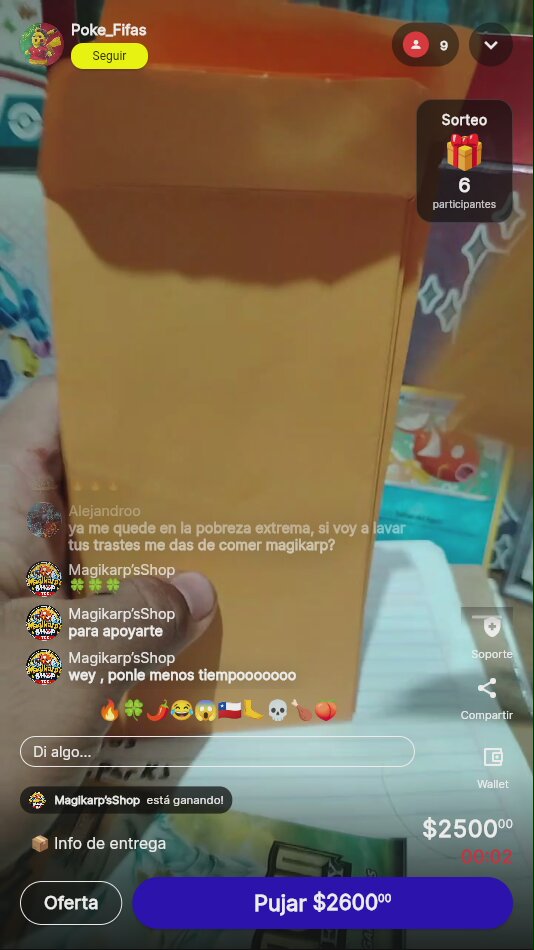 Artículo vendido
