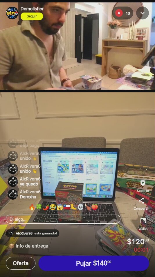 Artículo vendido