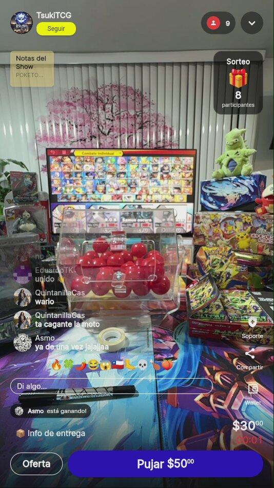 Artículo vendido