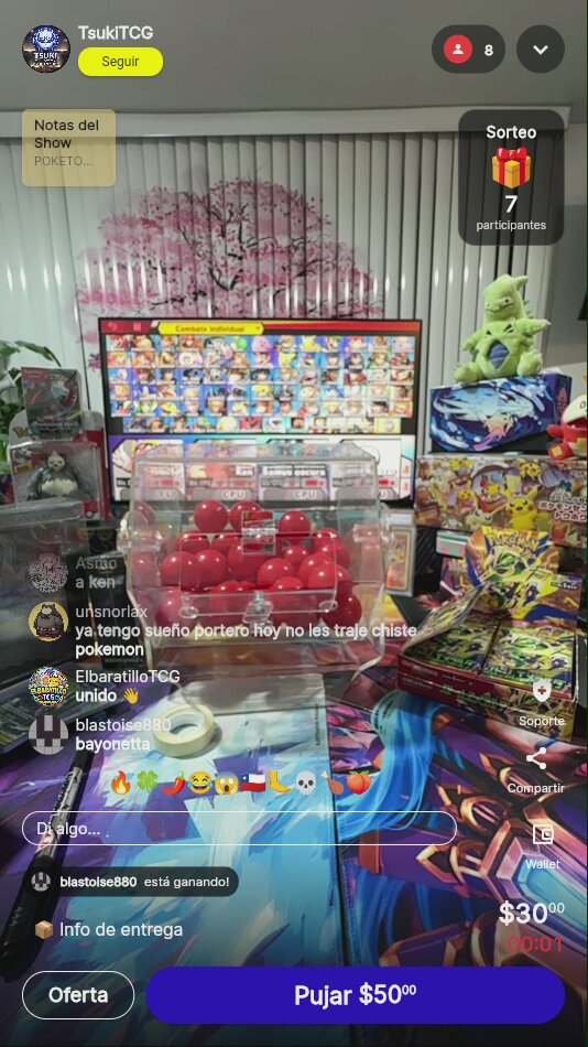 Artículo vendido