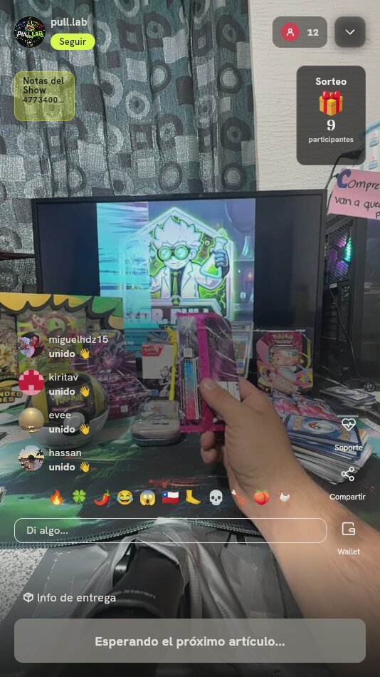 Sobre Pokémon TCG Chino Eternatus