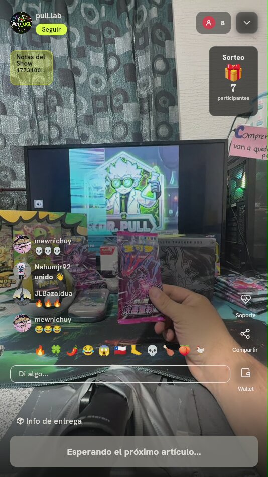 Sobre Pokémon Chino Eternatus