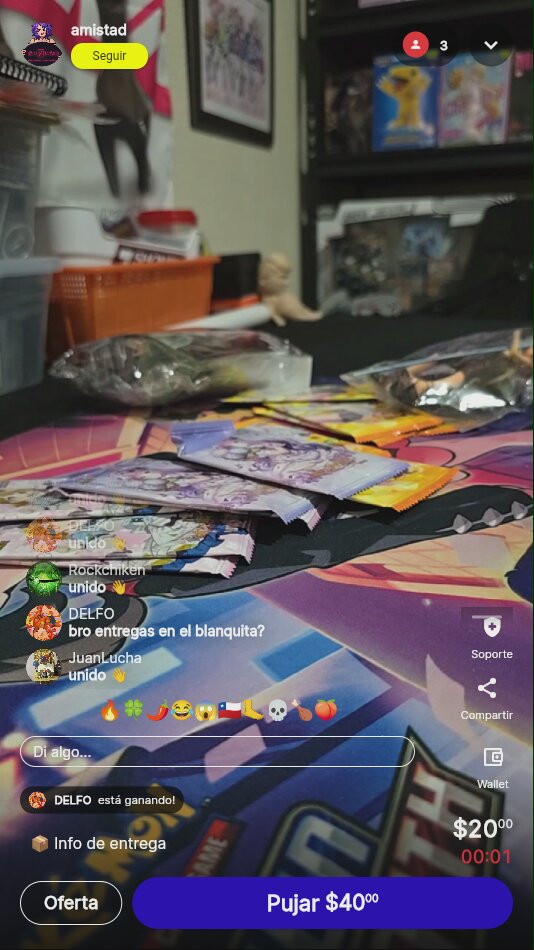 Artículo vendido