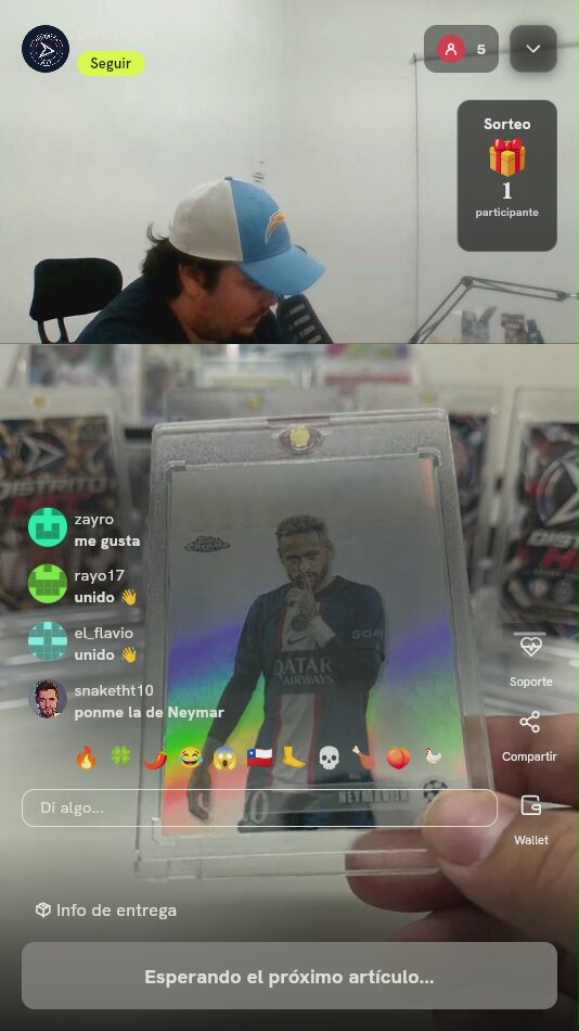 Topps Chrome Neymar Jr Silenced