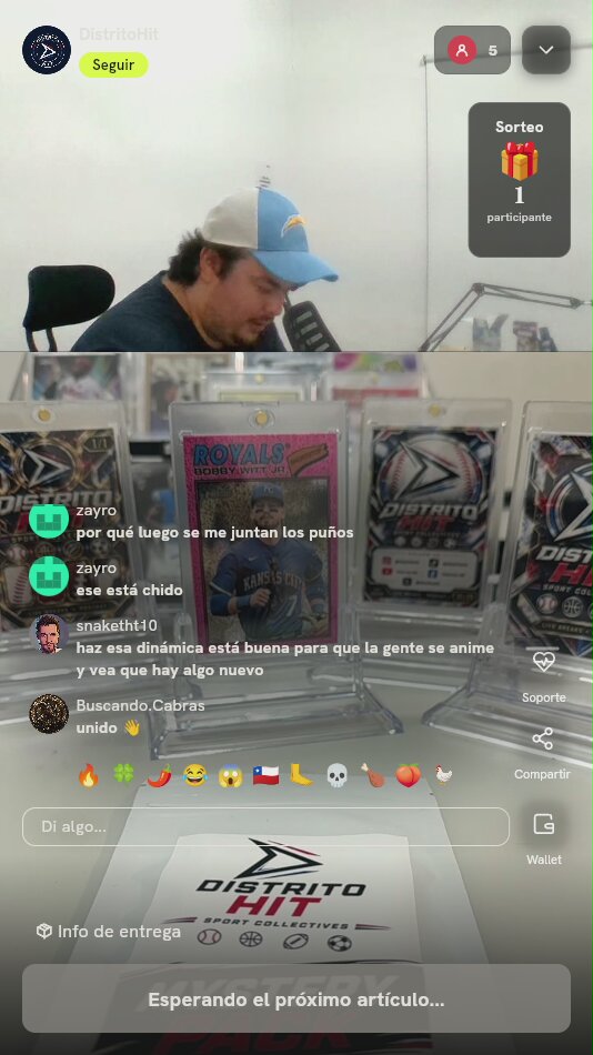 Distrito Hit Mystery Pack
