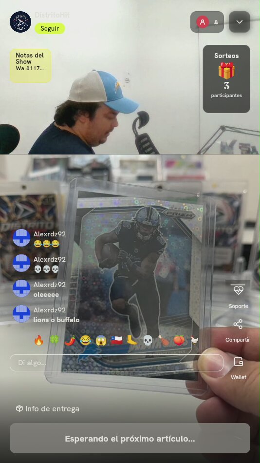 Carta Panini Prizm Jahmyr Gibbs