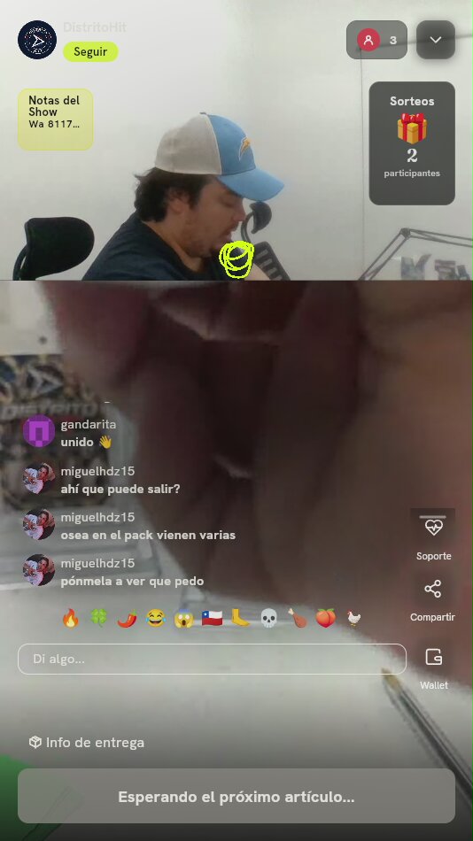Distrito Hit Mystery Pack Cartas