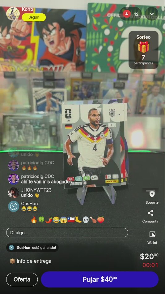 Item
