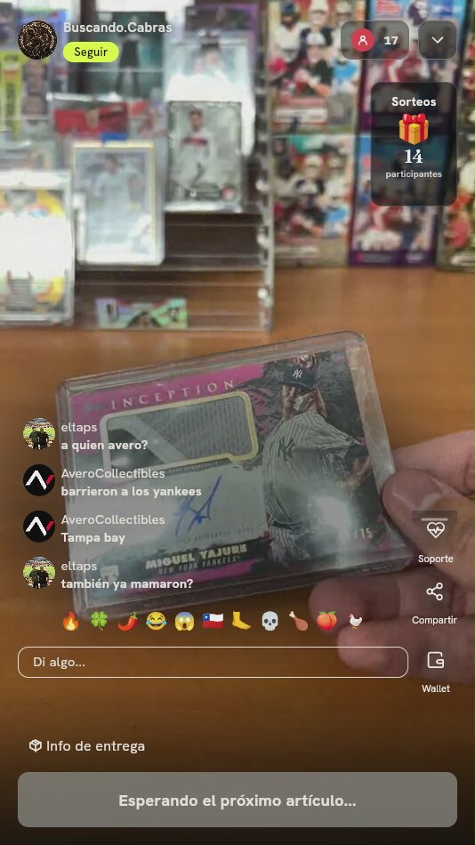 2021 Topps Inception Miguel Yajure