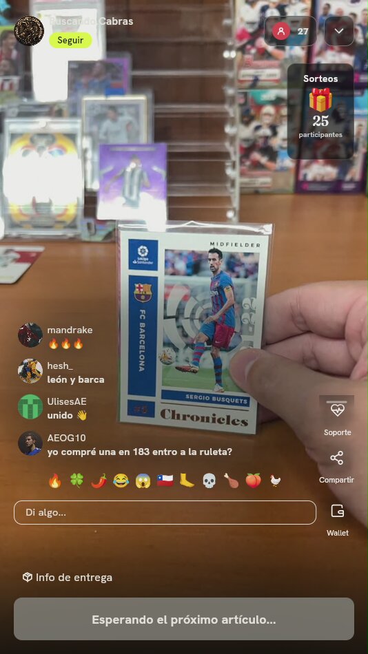 Lote de Cartas FC Barcelona Panini