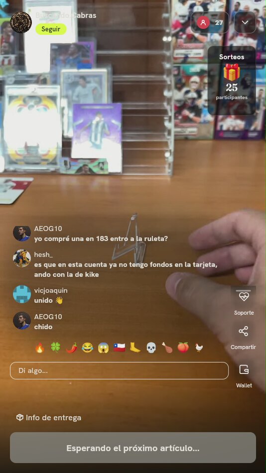Lote Cartas FC Barcelona