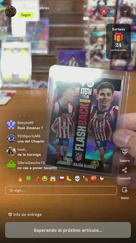 Panini Megacracks Flashback Agüero Julián Álvarez