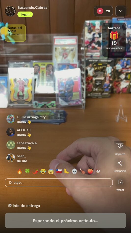 Lote de Cartas Coleccionables de Fútbol