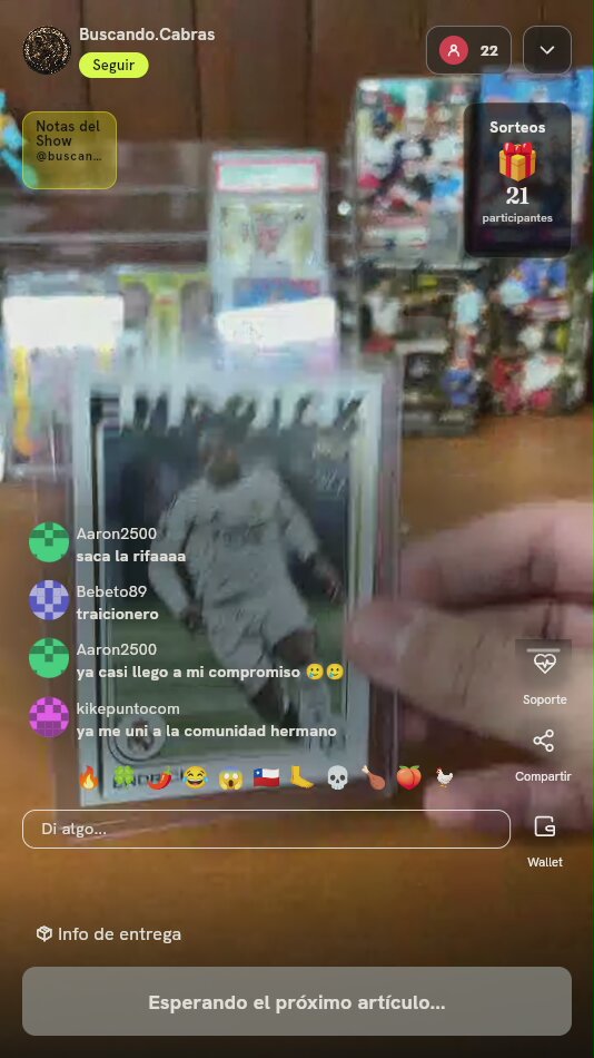Carta Topps Merlin Vitinha PSG