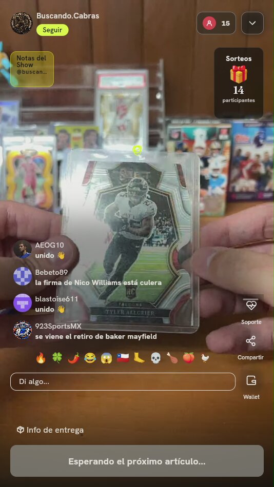 Carta Wild Card Matte Kenny McIntosh Autógrafo