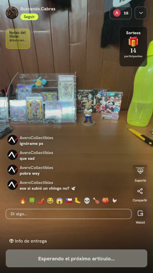 Lote Cartas Coleccionables Fútbol Panini