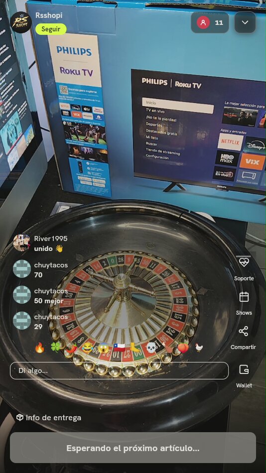 Ruleta de Casino de Mesa