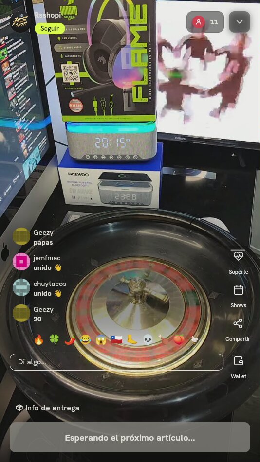 Ruleta de Casino de Mesa