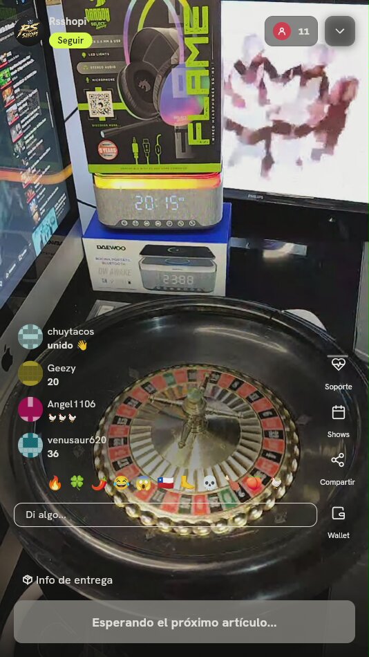 Audífonos Gamer Dragon Select Flame