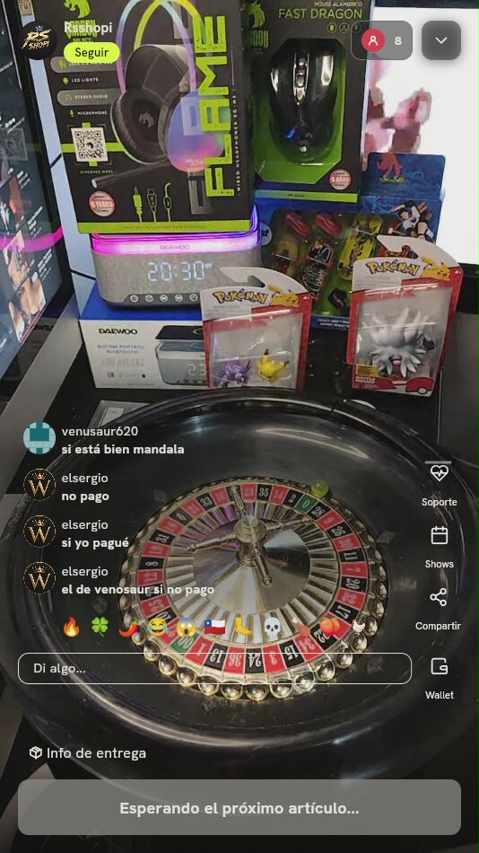 Ruleta de Casino de Mesa