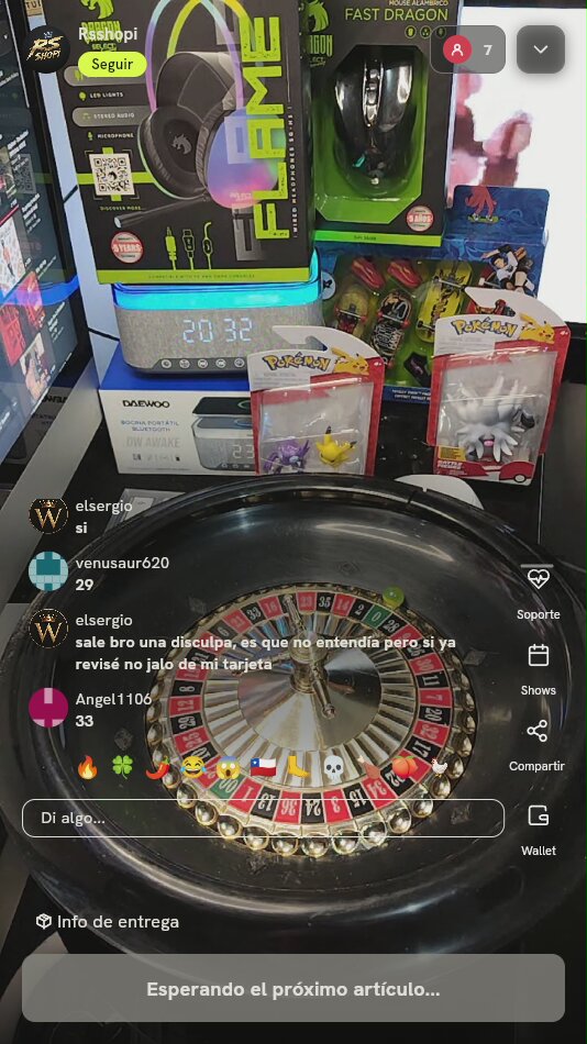 Ruleta de Casino de Mesa