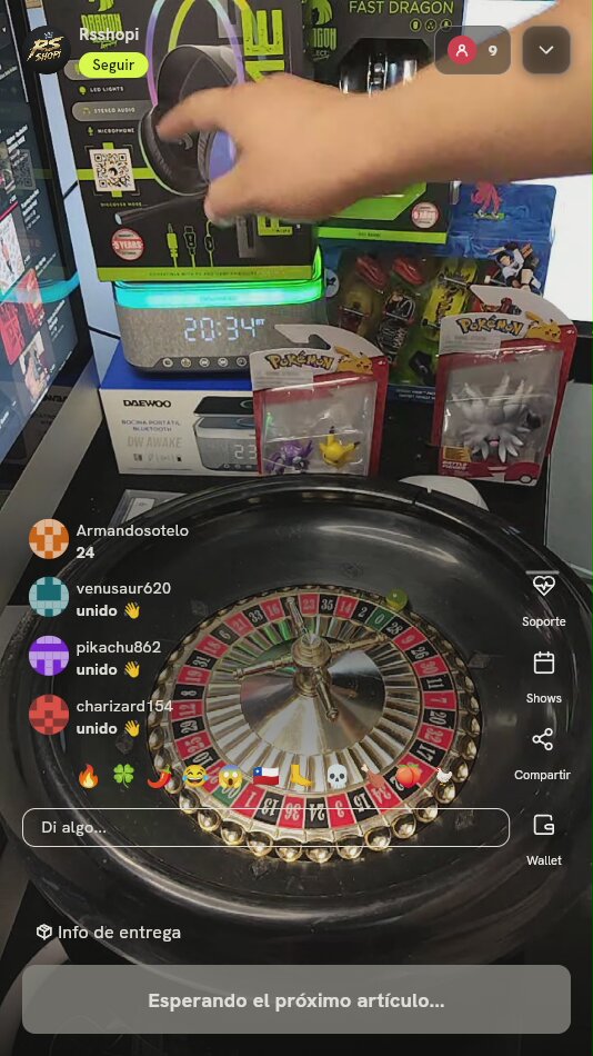 Ruleta de Casino