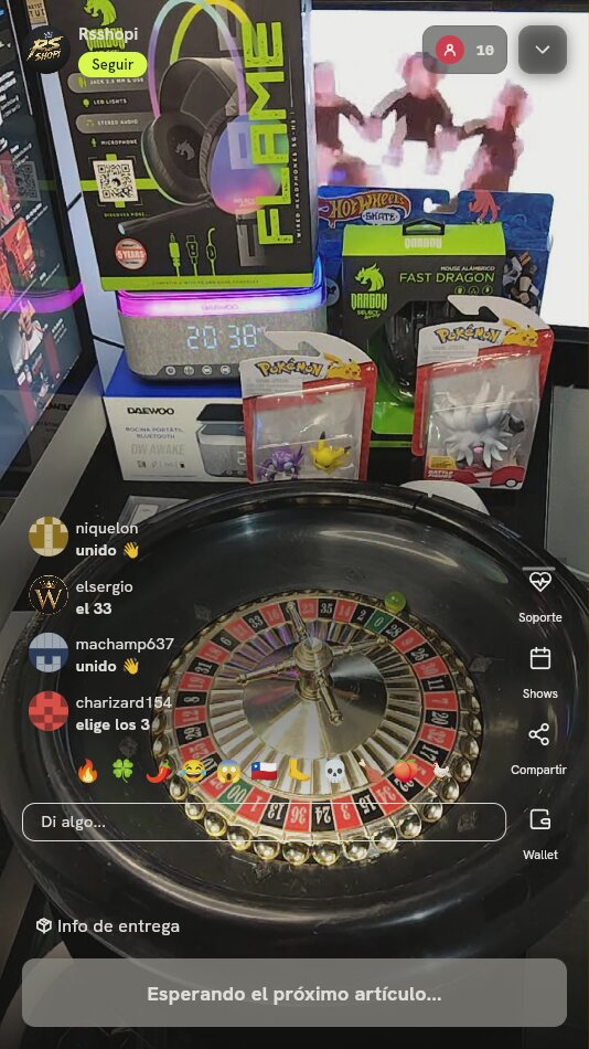 Ruleta de Casino