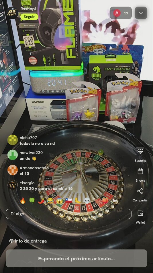 Ruleta de Juego Estilo Casino