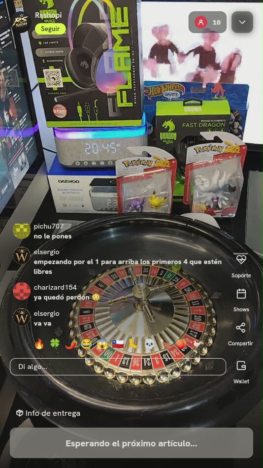 Ruleta de Casino para Juego