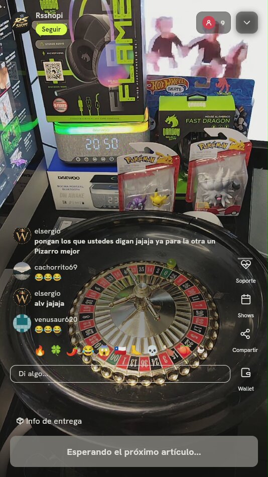 Ruleta de Casino para Juego