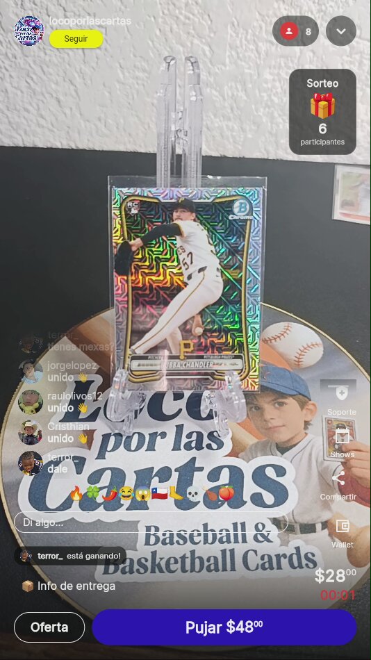 Artículo vendido