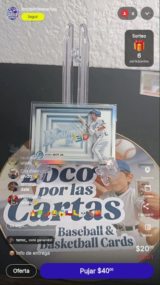 Artículo vendido