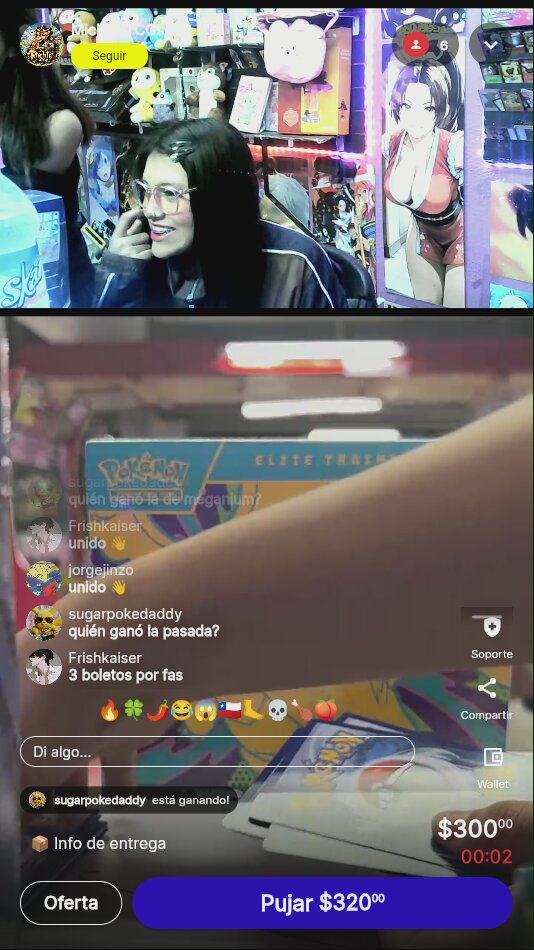 Artículo vendido