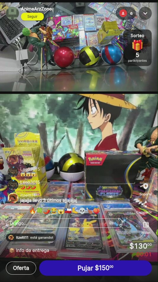 Artículo vendido