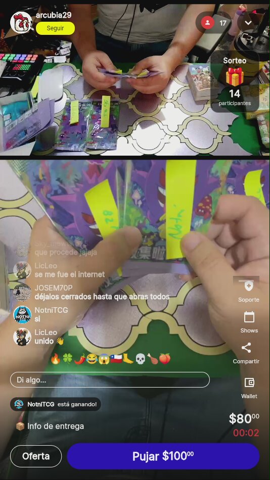 Artículo vendido