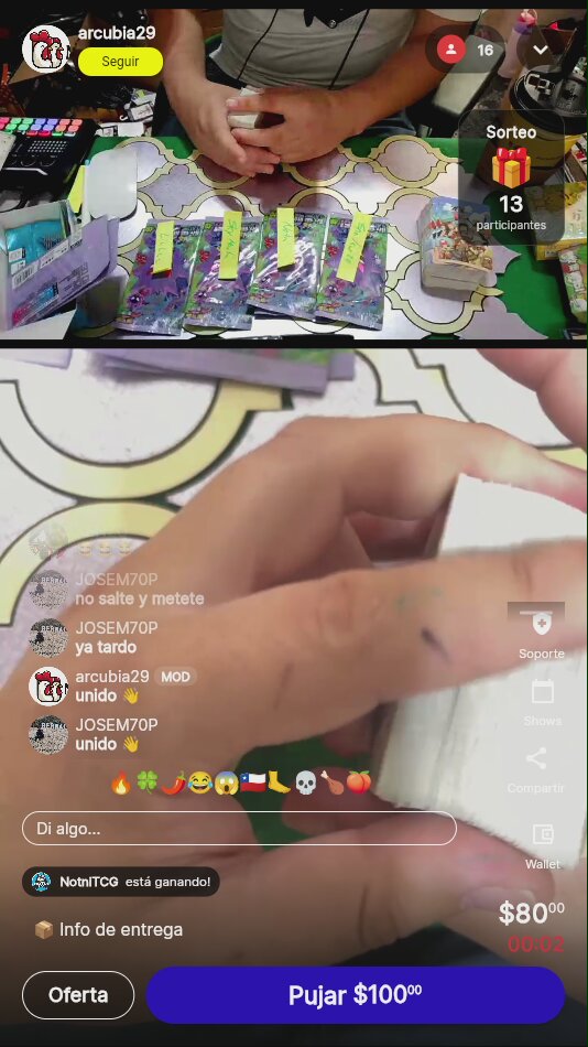 Artículo vendido