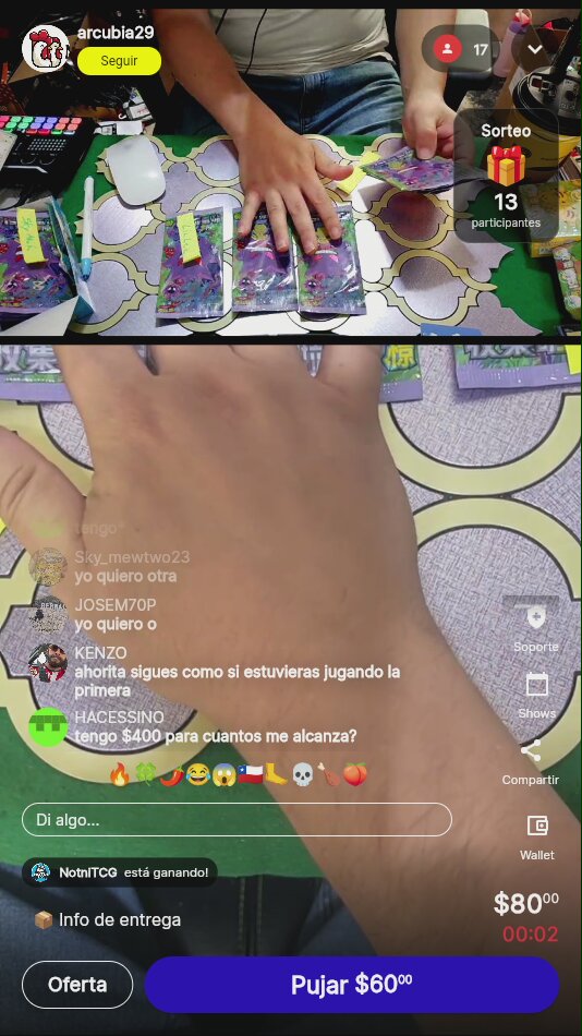 Artículo vendido