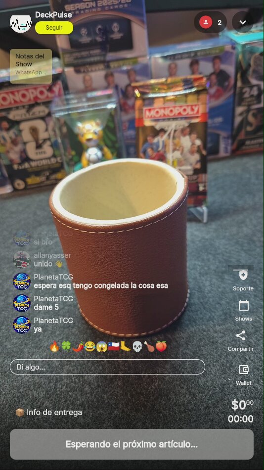 Artículo vendido