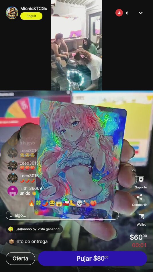 Artículo vendido