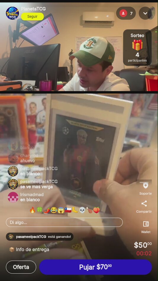 Artículo vendido
