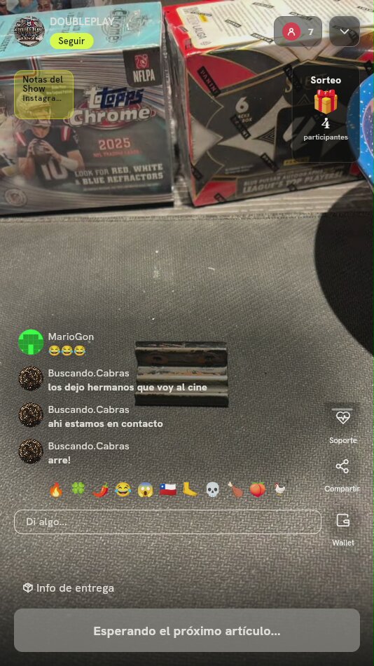Artículo de Onda