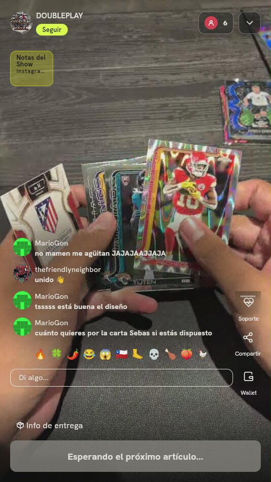 Artículo de Onda