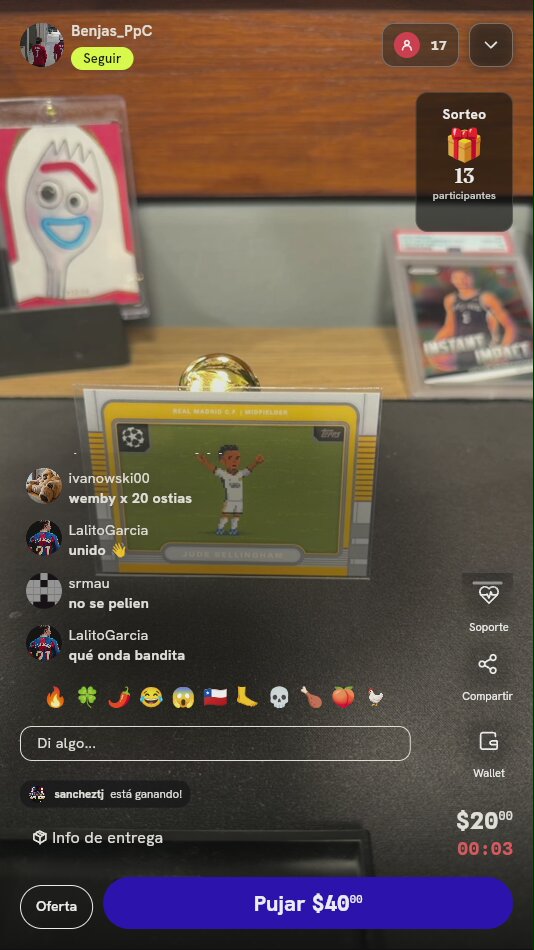 Carta Topps 8-Bit Shots Jude Bellingham