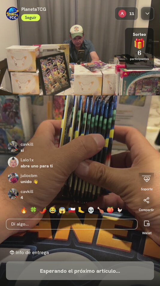Lote Sobres Pokémon Celebrations