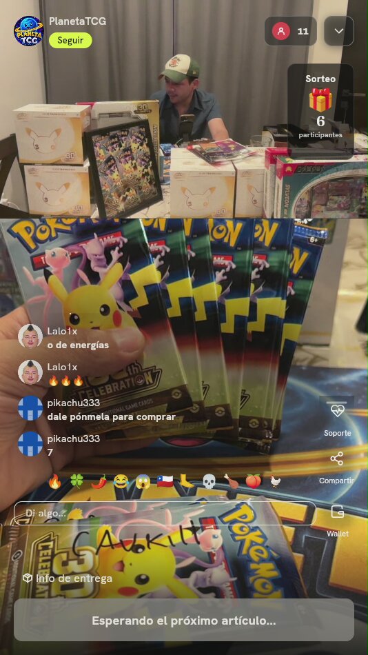 Sobre Pokémon TCG 30th Celebration