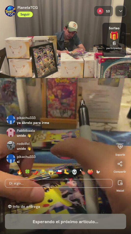Lote Sobres Pokémon Celebrations